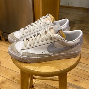 Womens Nike Blazer Lows